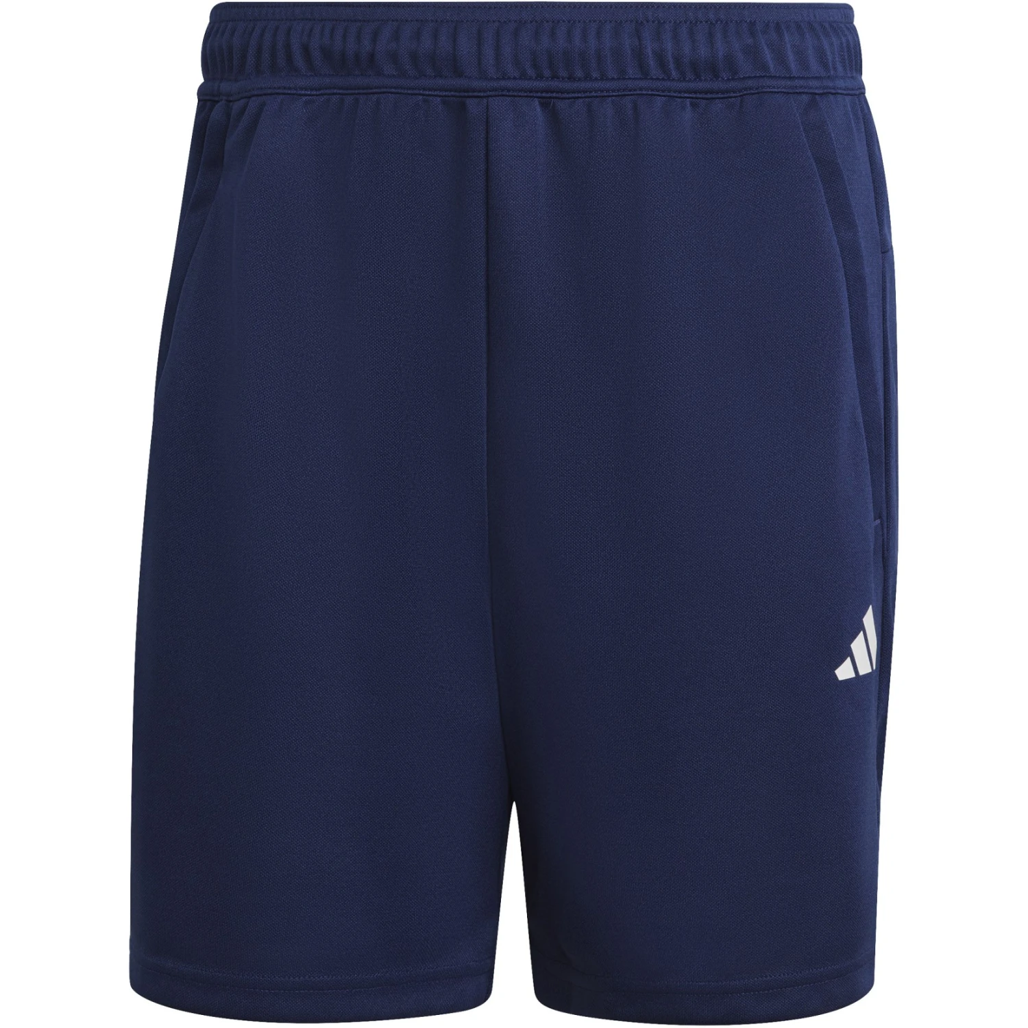 Adidas Train Essentials All Set Korte Broek Heren - Dark Blue/white IB8162 3 Adidas Train Essentials All Set Korte Broek Heren - Dark Blue/white IB8162