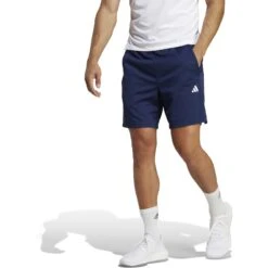 Adidas Train Essentials All Set Korte Broek Heren - Dark Blue/white IB8162 11 Adidas Train Essentials All Set Korte Broek Heren - Dark Blue/white IB8162 -Fitness-Mode Winkel adidas mens train essentials all set shorts dark blue white ib8162 2 1369532