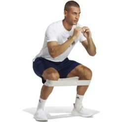 Adidas Train Essentials All Set Korte Broek Heren - Dark Blue/white IB8162 13 Adidas Train Essentials All Set Korte Broek Heren - Dark Blue/white IB8162 -Fitness-Mode Winkel adidas mens train essentials all set shorts dark blue white ib8162 4 1369530