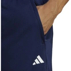 Adidas Train Essentials All Set Korte Broek Heren - Dark Blue/white IB8162 9 Adidas Train Essentials All Set Korte Broek Heren - Dark Blue/white IB8162 -Fitness-Mode Winkel adidas mens train essentials all set shorts dark blue white ib8162 5 1369529