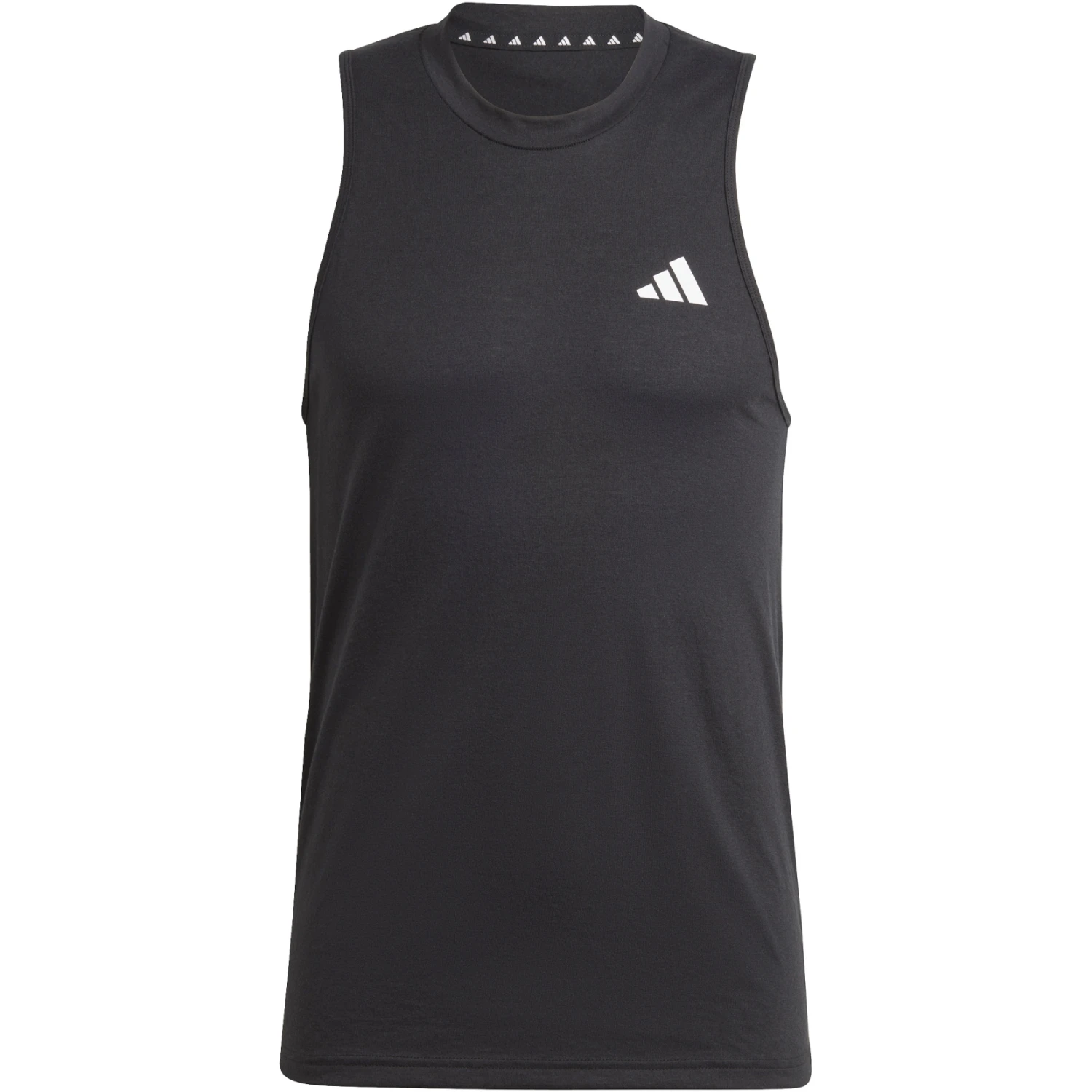 Adidas Train Essentials Feelready Training Tanktop Heren - Black/white IC6945 3 Adidas Train Essentials Feelready Training Tanktop Heren - Black/white IC6945
