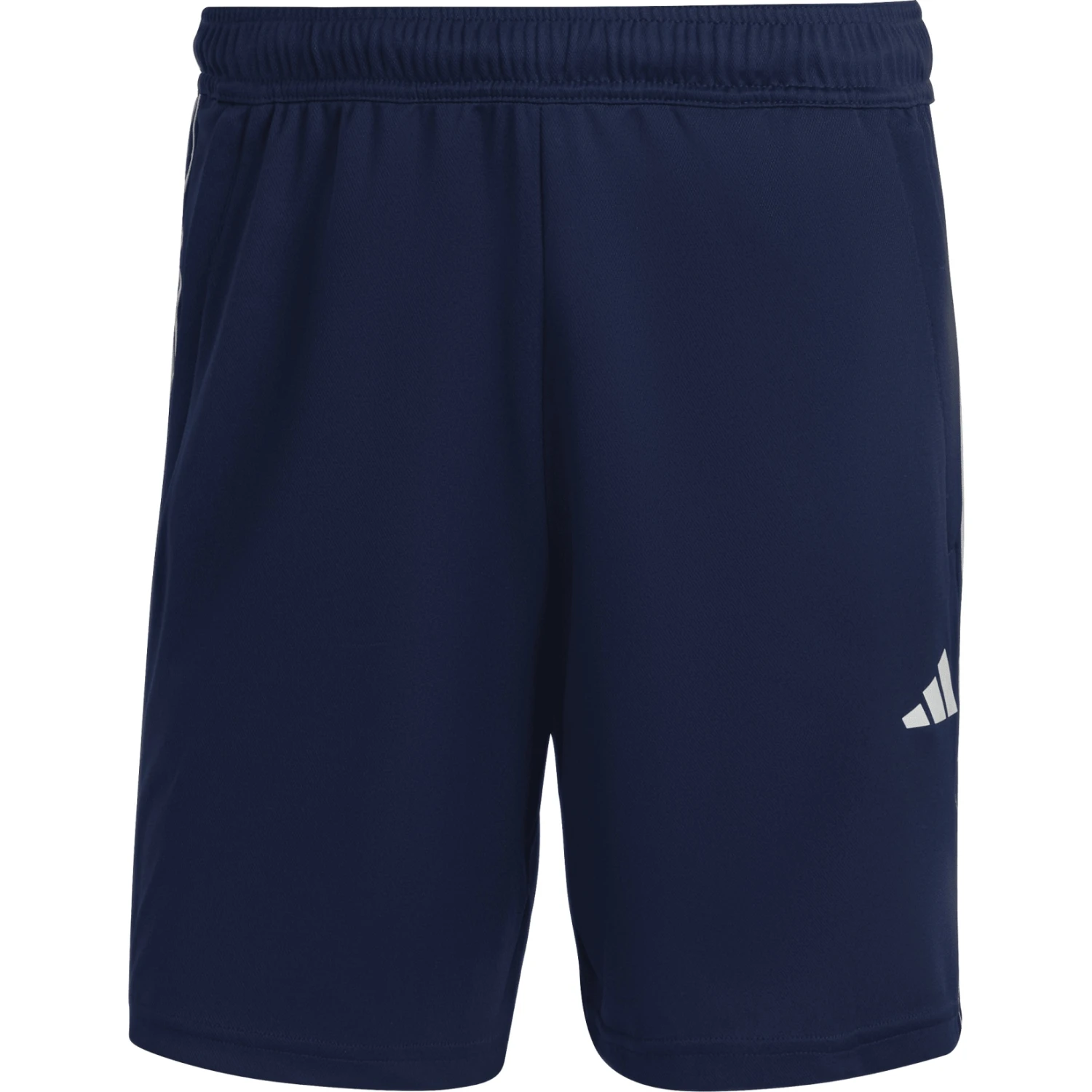 Adidas Train Essentials Piqué Korte Broek Heren - Dark Blue/white IB8112 3 Adidas Train Essentials Piqué Korte Broek Heren - Dark Blue/white IB8112