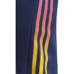Adidas Train Icons 3-Stripes Broek Heren - Dark Blue IC5490 -Fitness-Mode Winkel adidas mens train icons 3 stripes joggers dark blue ic5490 5 1371311