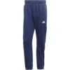 Adidas Train Icons 3-Stripes Broek Heren - Dark Blue IC5490 -Fitness-Mode Winkel adidas mens train icons 3 stripes joggers dark blue ic5490 6 1371310