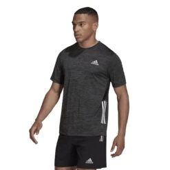 Adidas Trainingsshirt Heren - Black HF5927