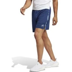 Adidas Workout Base 7" Shorts Heren - Dark Blue/pre Blue/transparent IB7893 11 Adidas Workout Base 7" Shorts Heren - Dark Blue/pre Blue/transparent IB7893 -Fitness-Mode Winkel adidas mens workout base 7 shorts dark blue pre blue transparent ib7893 1 1360945