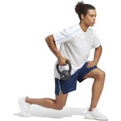 Adidas Workout Base 7" Shorts Heren - Dark Blue/pre Blue/transparent IB7893 13 Adidas Workout Base 7" Shorts Heren - Dark Blue/pre Blue/transparent IB7893 -Fitness-Mode Winkel adidas mens workout base 7 shorts dark blue pre blue transparent ib7893 3 1360943