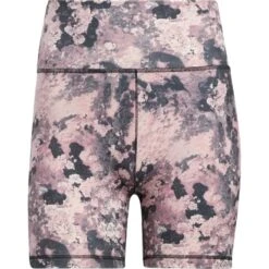 Adidas Yoga Studio Print Shorts Dames - Magmau/carbon/print