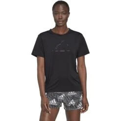 Adidas HIIT T-Shirt Dames - Black HN0065