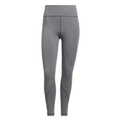 Adidas Optime Training 7/8 Tights Dames - Dark Grey Heather HD4439