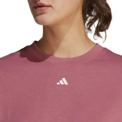 Adidas Women's Studio Shirt - Pink String IB8563 11 Adidas Women's Studio Shirt - Pink String IB8563 -Fitness-Mode Winkel adidas womens studio shirt pink string ib8563 3 1373233