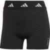 Adidas Techfit Korte Leggings Dames - Zwart HF6683 -Fitness-Mode Winkel adidas womens techfit 4 short tights black hf6683 6 1471235