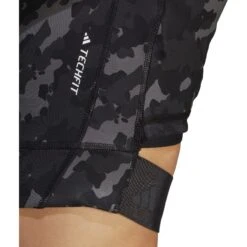 Adidas Techfit Camo Print Crop Training T-Shirt Dames - Carbon IC8052 11 Adidas Techfit Camo Print Crop Training T-Shirt Dames - Carbon IC8052 -Fitness-Mode Winkel adidas womens techfit camo print crop training t shirt carbon ic8052 5 1362178
