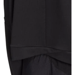 Adidas AEROREADY Studio Loose Sweatshirt Dames - Black/white HD8938 11 Adidas AEROREADY Studio Loose Sweatshirt Dames - Black/white HD8938 -Fitness-Mode Winkel adidas womens terrex studio sweater black white hd8938 5 1259577