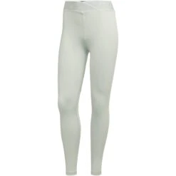 Adidas TERREX Tight Fit Vanish 7/8 Tights Dames - Linen Green HN9429