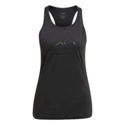 Adidas TERREX HIIT Tanktop Dames - Black HN0047