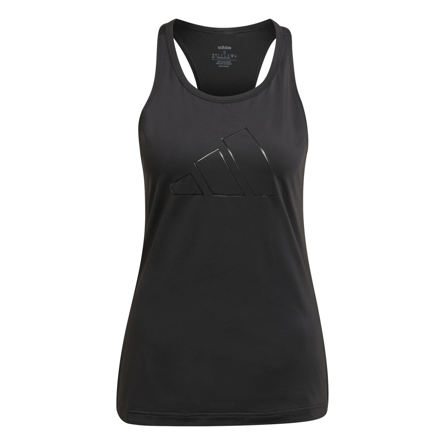 Adidas TERREX HIIT Tanktop Dames - Black HN0047 3 Adidas TERREX HIIT Tanktop Dames - Black HN0047