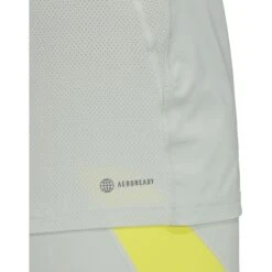 Adidas HIIT T-Shirt Dames - Linen Green HN0070 -Fitness-Mode Winkel adidas womens terrex wtr hiit tee linen green hn0070 6 1296407