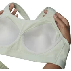 Adidas TLRD Impact Sport-BH Met Sterke Ondersteuning Dames - Cup Size DD - Linen Green/black HL8676 12 Adidas TLRD Impact Sport-BH Met Sterke Ondersteuning Dames - Cup Size DD - Linen Green/black HL8676 -Fitness-Mode Winkel adidas womens tlrd impact training high support sports bra linen green black hl8676 5 1311563