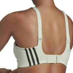 Adidas TLRD Impact Sport-BH Met Sterke Ondersteuning Dames - Cup Size DD - Linen Green/black HL8676 13 Adidas TLRD Impact Sport-BH Met Sterke Ondersteuning Dames - Cup Size DD - Linen Green/black HL8676 -Fitness-Mode Winkel adidas womens tlrd impact training high support sports bra linen green black hl8676 6 1311562