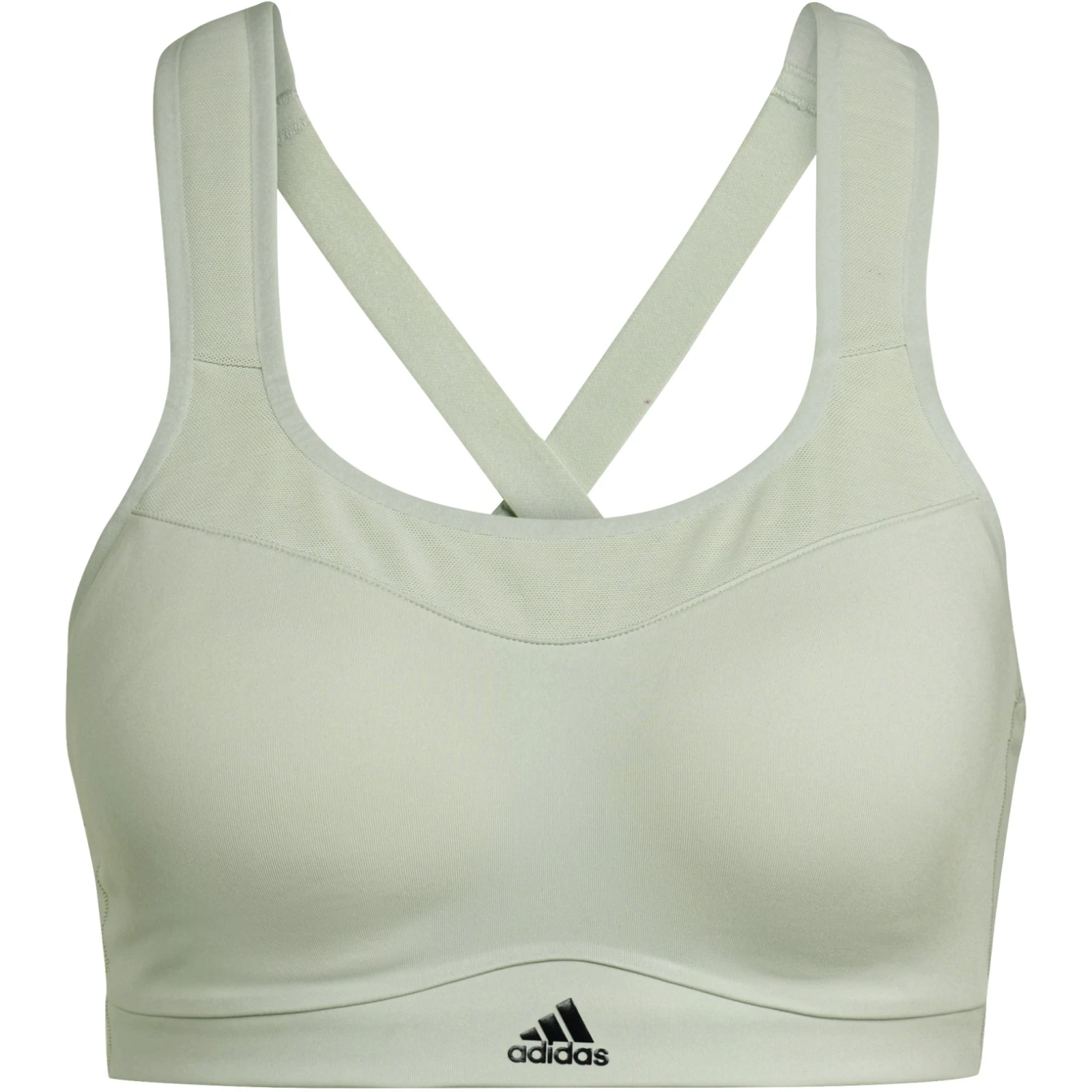 Adidas TLRD Impact Sport-BH Met Sterke Ondersteuning Dames - Cup Size DD - Linen Green/black HL8676 3 Adidas TLRD Impact Sport-BH Met Sterke Ondersteuning Dames - Cup Size DD - Linen Green/black HL8676