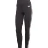 Adidas Train Essentials 3-Stripes High-Waisted Leggings 7/8 Dames - Zwart HT5438 -Fitness-Mode Winkel adidas womens train essentials 3 stripes high waisted 7 8 leggings black ht5438 5 1370797