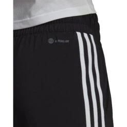 Adidas TRAINICONS 3-Stripes Woven Broek Dames - Zwart H59081 -Fitness-Mode Winkel adidas womens trainicons 3 stripes woven pants black h59081 4 1368528