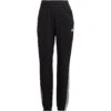 Adidas TRAINICONS 3-Stripes Woven Broek Dames - Zwart H59081 -Fitness-Mode Winkel adidas womens trainicons 3 stripes woven pants black h59081 6 1368526