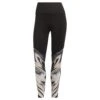 Adidas Uforu 7/8 Tights Dames - Black/white GS3899 -Fitness-Mode Winkel adidas womens uforu 78 top 4 1091017