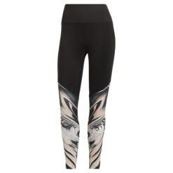 Adidas Uforu 7/8 Tights Dames - Black/white GS3899