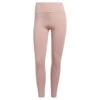 Adidas Optime Training 7/8 Tights Dames - Wonder Mauve Melange HD4435 2 Adidas Optime Training 7/8 Tights Dames - Wonder Mauve Melange HD4435 -Fitness-Mode Winkel adidas womens vf solid 7 8 tights wonder mauve hd4435 4 1139205