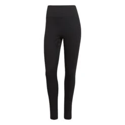 Adidas Yoga Essentials High-Waisted Tights Dames - Black HD6803
