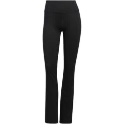 Adidas Yoga Studio Flared Leggings Dames - Zwart H64194