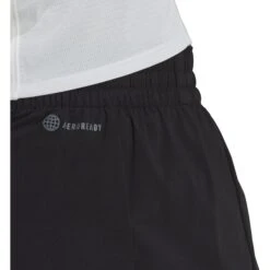 Adidas HIIT 45 Seconds 2-in-1 Shorts Dames - Black/carbon HD3931 -Fitness-Mode Winkel adidias womens hiit 45 seconds two in one shorts black carbon hd3931 4 1270777