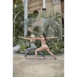 Athlecia Balance Seamless Tights Dames - Dark Sapphire 29 Athlecia Balance Seamless Tights Dames - Dark Sapphire -Fitness-Mode Winkel athlecia balance w seamless bra 1 1439103