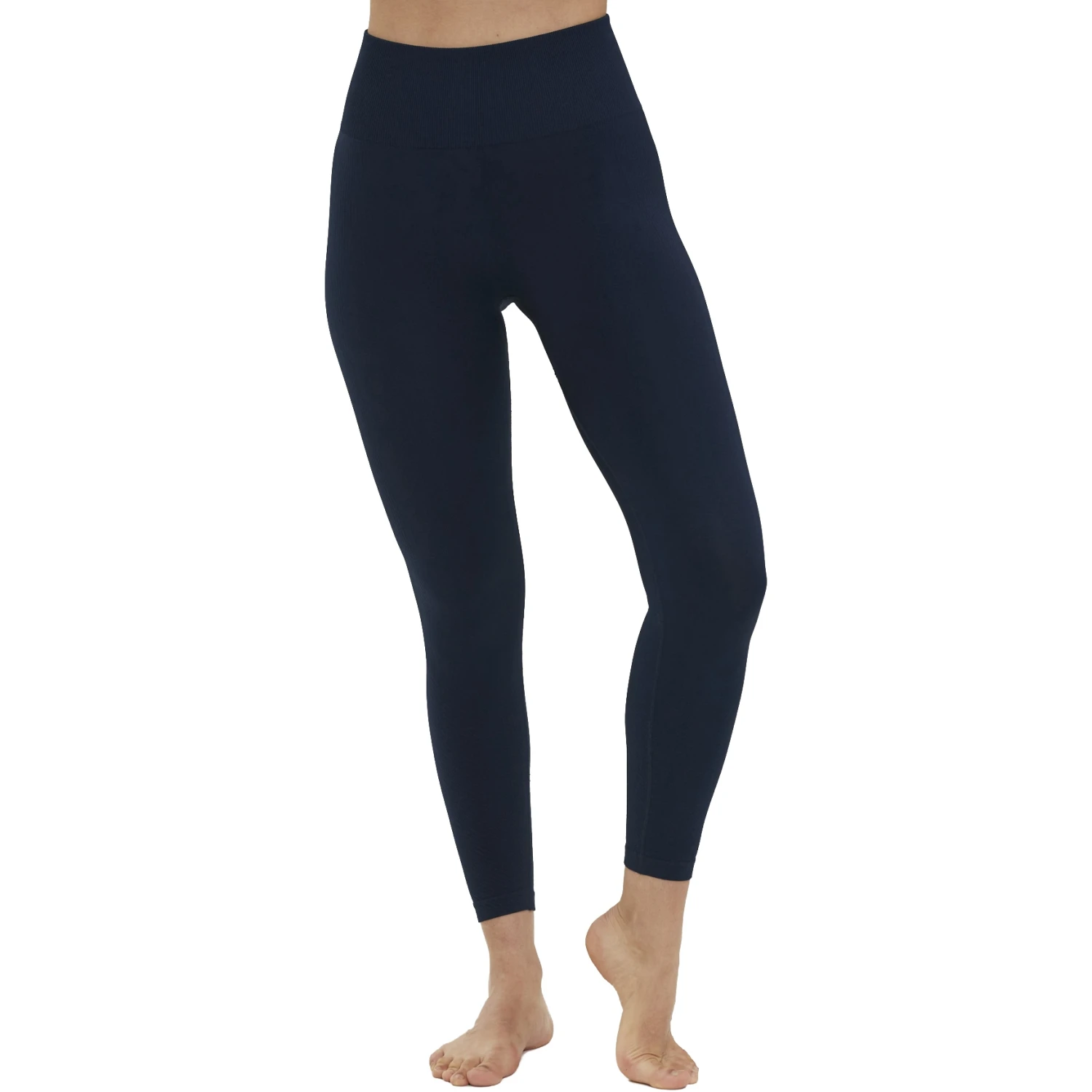 Athlecia Balance Seamless Tights Dames - Dark Sapphire 3 Athlecia Balance Seamless Tights Dames - Dark Sapphire