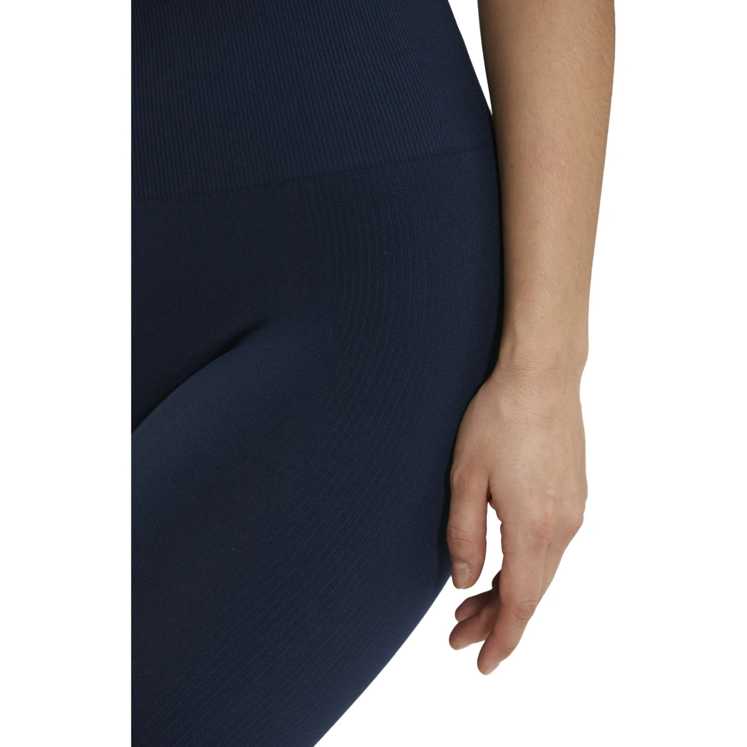 Athlecia Balance Seamless Tights Dames - Dark Sapphire 9 Athlecia Balance Seamless Tights Dames - Dark Sapphire - Afbeelding 7