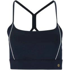 Athlecia Brastine Sport-BH Dames - Dark Sapphire 12 Athlecia Brastine Sport-BH Dames - Dark Sapphire -Fitness-Mode Winkel athlecia brastine w sports bra womens dark sapphire 1 1158346