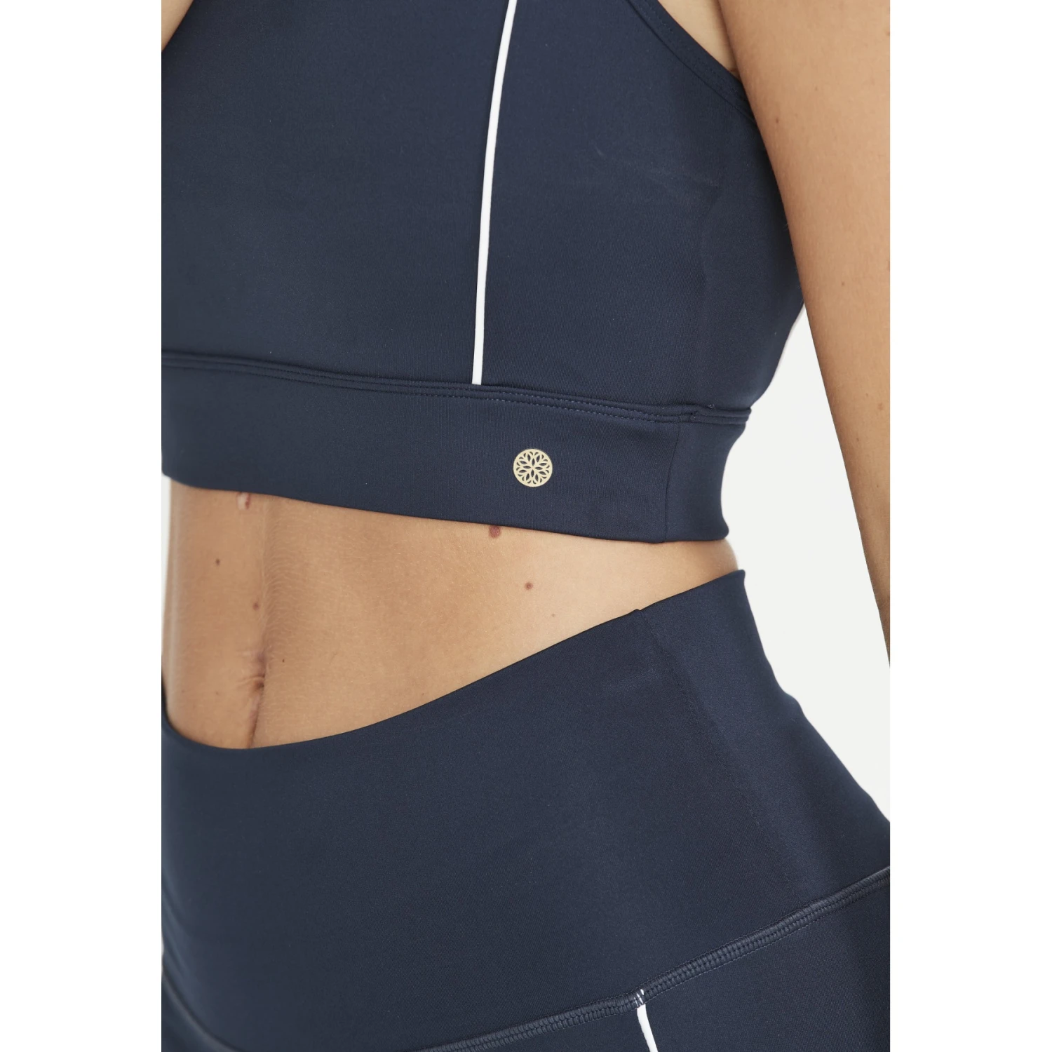 Athlecia Brastine Sport-BH Dames - Dark Sapphire 9 Athlecia Brastine Sport-BH Dames - Dark Sapphire - Afbeelding 7