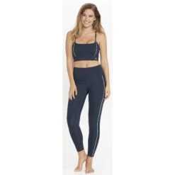 Athlecia Brastine Sport-BH Dames - Dark Sapphire 14 Athlecia Brastine Sport-BH Dames - Dark Sapphire -Fitness-Mode Winkel athlecia brastine w sports bra womens dark sapphire 6 1158351