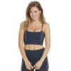 Athlecia Brastine Sport-BH Dames - Dark Sapphire -Fitness-Mode Winkel athlecia brastine w sports bra womens dark sapphire 7 1158352 1549922