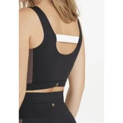 Athlecia Comaya Sport-BH Dames - Zwart 21 Athlecia Comaya Sport-BH Dames - Zwart -Fitness-Mode Winkel athlecia comaya w bra womens black 7 1157142