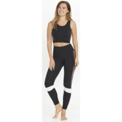Athlecia Comaya Sport-BH Dames - Zwart 19 Athlecia Comaya Sport-BH Dames - Zwart -Fitness-Mode Winkel athlecia comaya w bra womens black 8 1157143