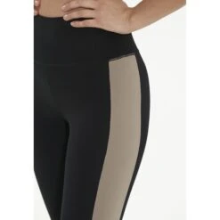Athlecia Comaya Tights Dames - Driftwood 21 Athlecia Comaya Tights Dames - Driftwood -Fitness-Mode Winkel athlecia comaya w tights womens driftwood 10 1265662
