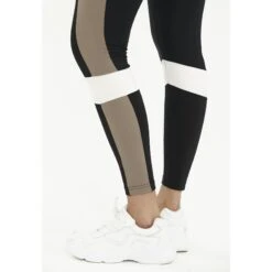 Athlecia Comaya Tights Dames - Driftwood 23 Athlecia Comaya Tights Dames - Driftwood -Fitness-Mode Winkel athlecia comaya w tights womens driftwood 12 1265664