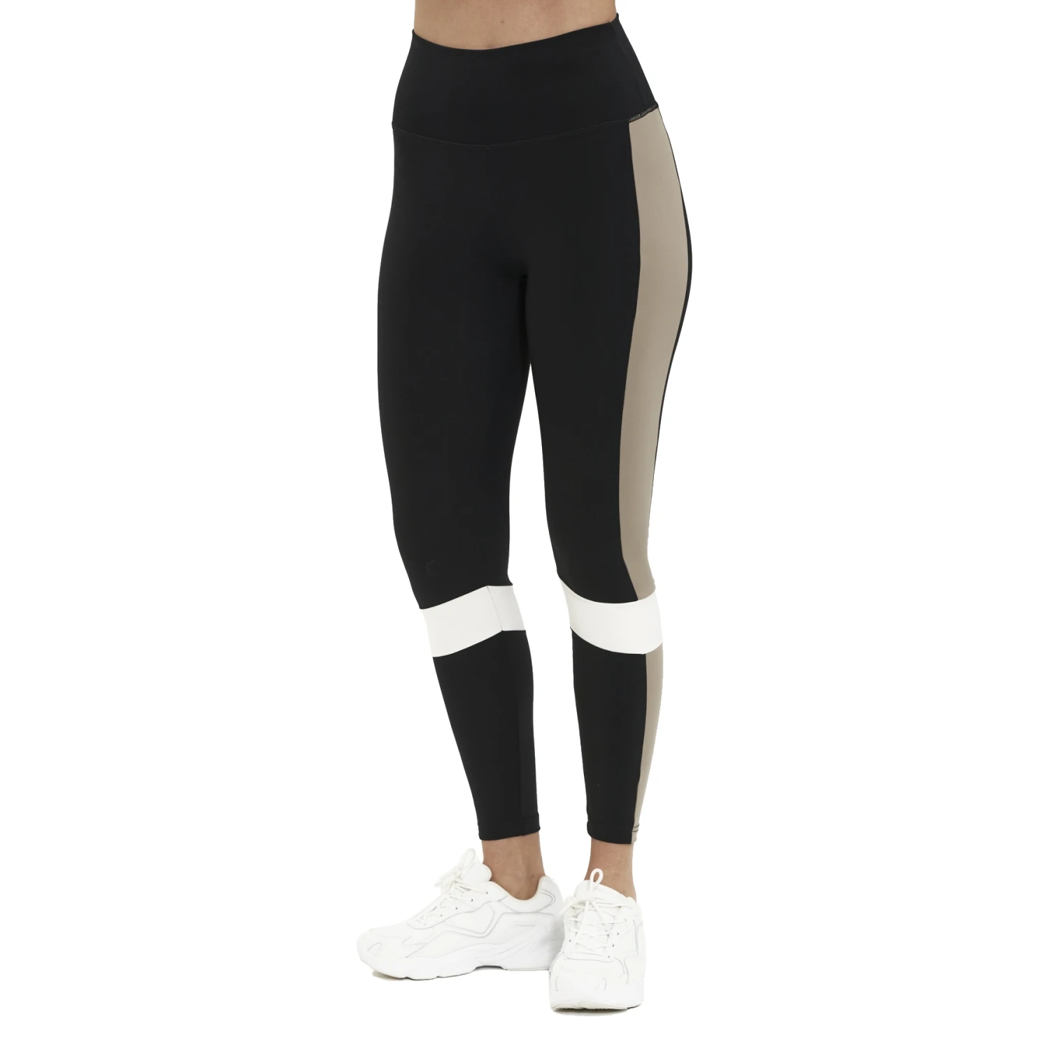 Athlecia Comaya Tights Dames - Driftwood 3 Athlecia Comaya Tights Dames - Driftwood