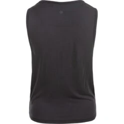 Athlecia Diamy Cross Tanktop Dames - Zwart -Fitness-Mode Winkel athlecia diamy w cross tank top womens black 2 1158643