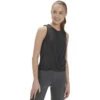 Athlecia Diamy Cross Tanktop Dames - Zwart -Fitness-Mode Winkel athlecia diamy w cross tank top womens black b5 1439183 1549958