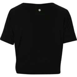 Athlecia Diamy Cross T-Shirt Dames - Zwart 15 Athlecia Diamy Cross T-Shirt Dames - Zwart -Fitness-Mode Winkel athlecia diamy w cross tee womens black 3 1158574