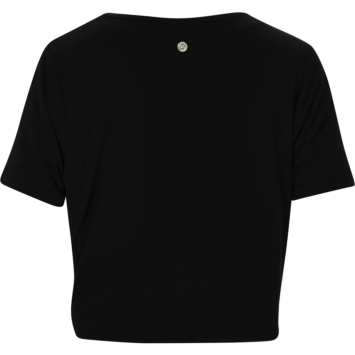 Athlecia Diamy Cross T-Shirt Dames - Zwart 7 Athlecia Diamy Cross T-Shirt Dames - Zwart - Afbeelding 5